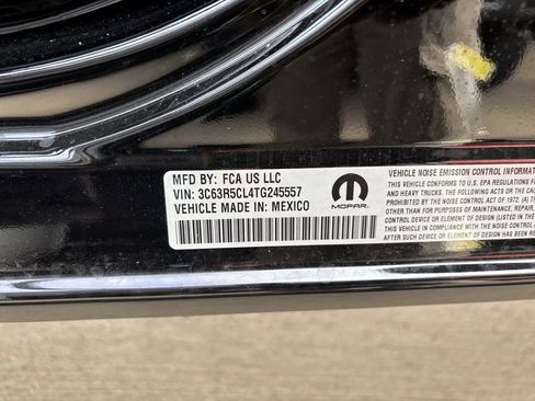 New 2026 RAM 2500 Tradesman AWD/4WD image 28