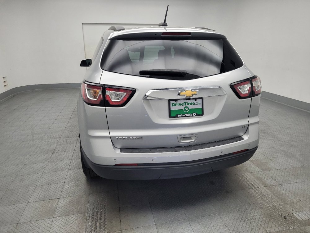 Used 2017 Chevrolet Traverse LT FWD image 6