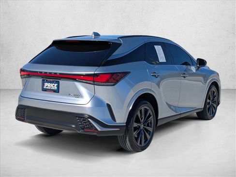 Used 2023 Lexus RX 350 F Sport image 5