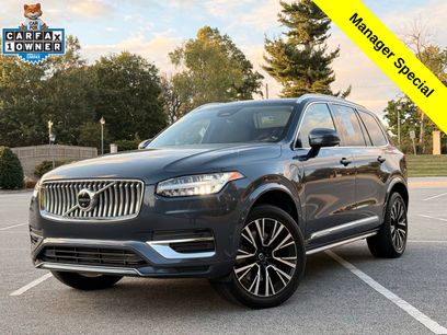 Used 2023 Volvo XC90 T8 Plus