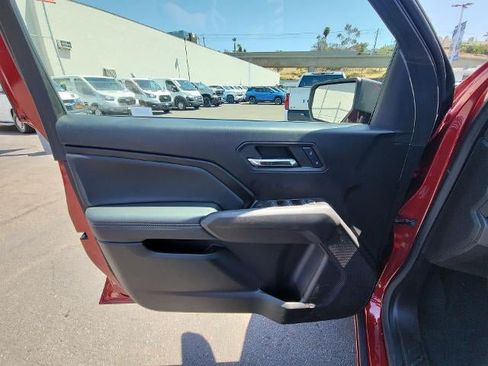 Used 2024 Chevrolet Colorado LT w/ LT Convenience Package II RWD image 23