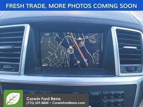 Used 2016 Mercedes-Benz GL 450 4MATIC image 14