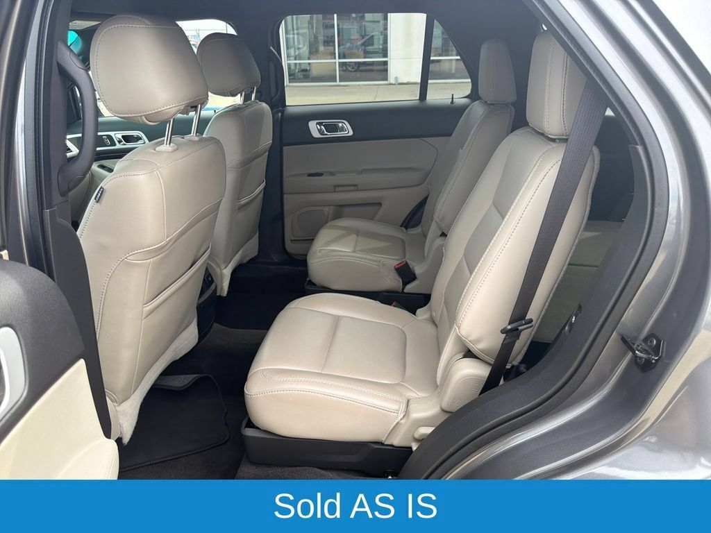 Used 2013 Ford Explorer Limited FWD image 25