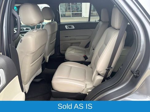 Used 2013 Ford Explorer Limited FWD image 25
