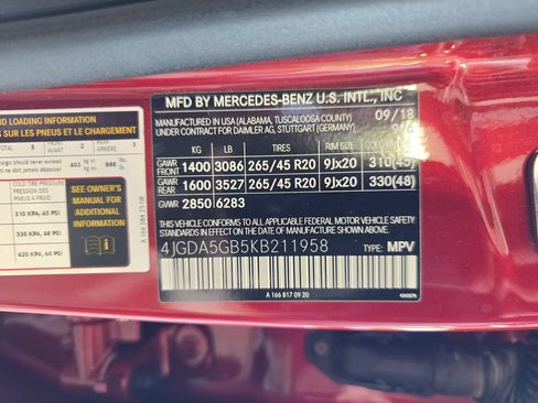 Used 2019 Mercedes-Benz GLE 400 4MATIC image 41