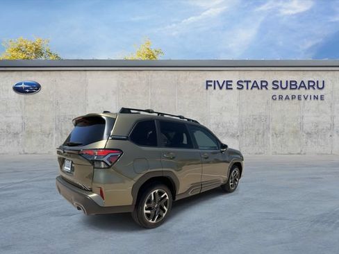 Used 2026 Subaru Forester Limited AWD/4WD image 8