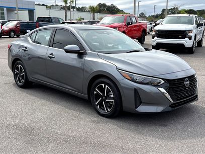 Used 2025 Nissan Sentra SV