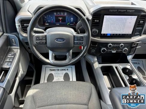 Used 2024 Ford F150 XLT w/ Mobile Office Package AWD/4WD image 12