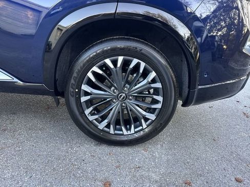 New 2026 Nissan Rogue Platinum image 34