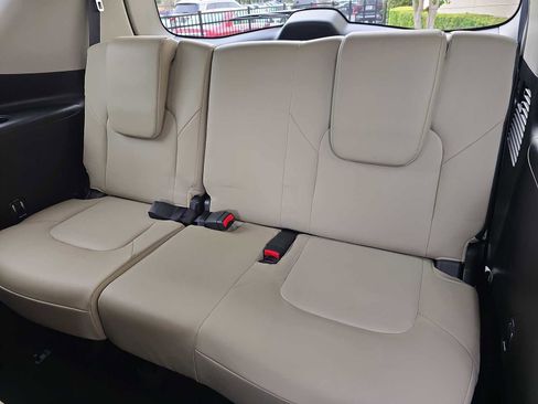 Certified 2024 INFINITI QX80 Premium Select w/ Cargo Package image 11