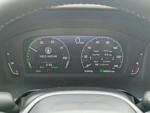 New 2026 Honda CR-V Sport-L image 11