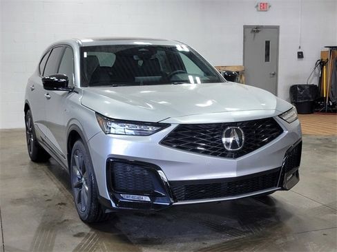 New 2026 Acura MDX A-Spec image 4