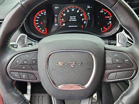 Used 2024 Dodge Durango SRT w/ Black Package AWD/4WD image 12