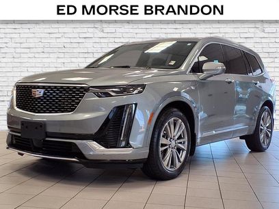 Certified 2023 Cadillac XT6 Premium Luxury w/ Technology Package