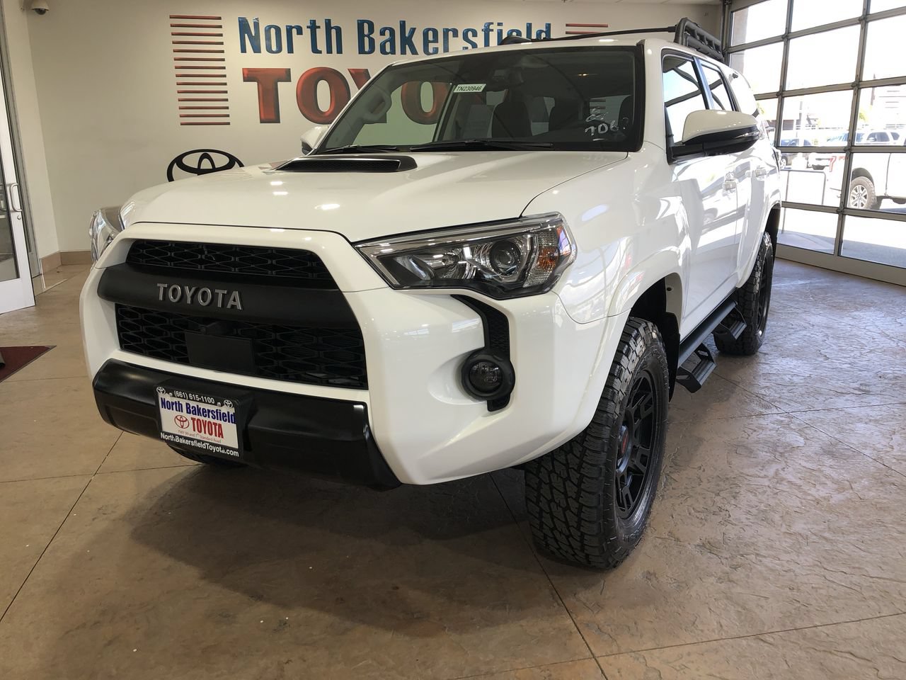 Used 2023 Toyota 4Runner TRD Pro AWD/4WD image 3