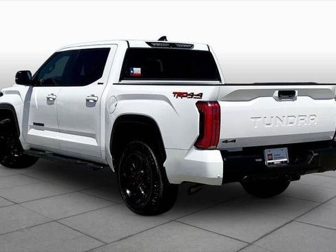 Certified 2025 Toyota Tundra Limited w/ TRD Off-Road Package AWD/4WD image 12