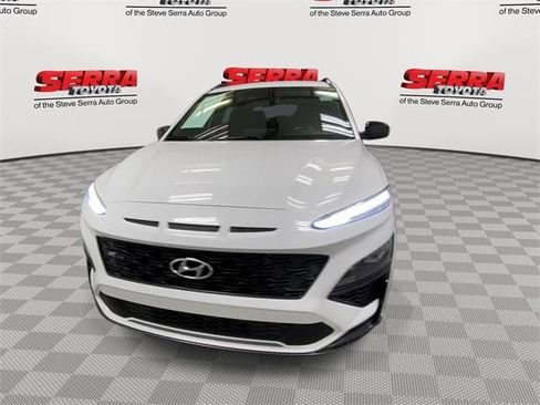 Used 2022 Hyundai Kona N Line w/ Cargo Package image 4