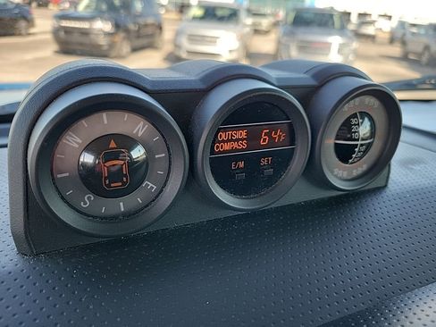 Used 2008 Toyota FJ Cruiser 4WD image 20