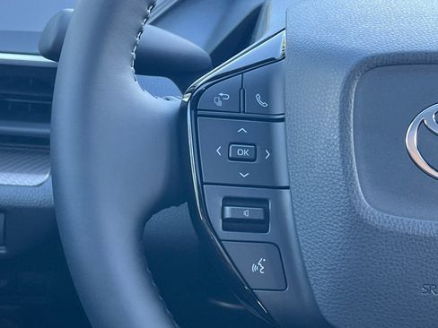 New 2026 Toyota Prius Limited FWD image 26