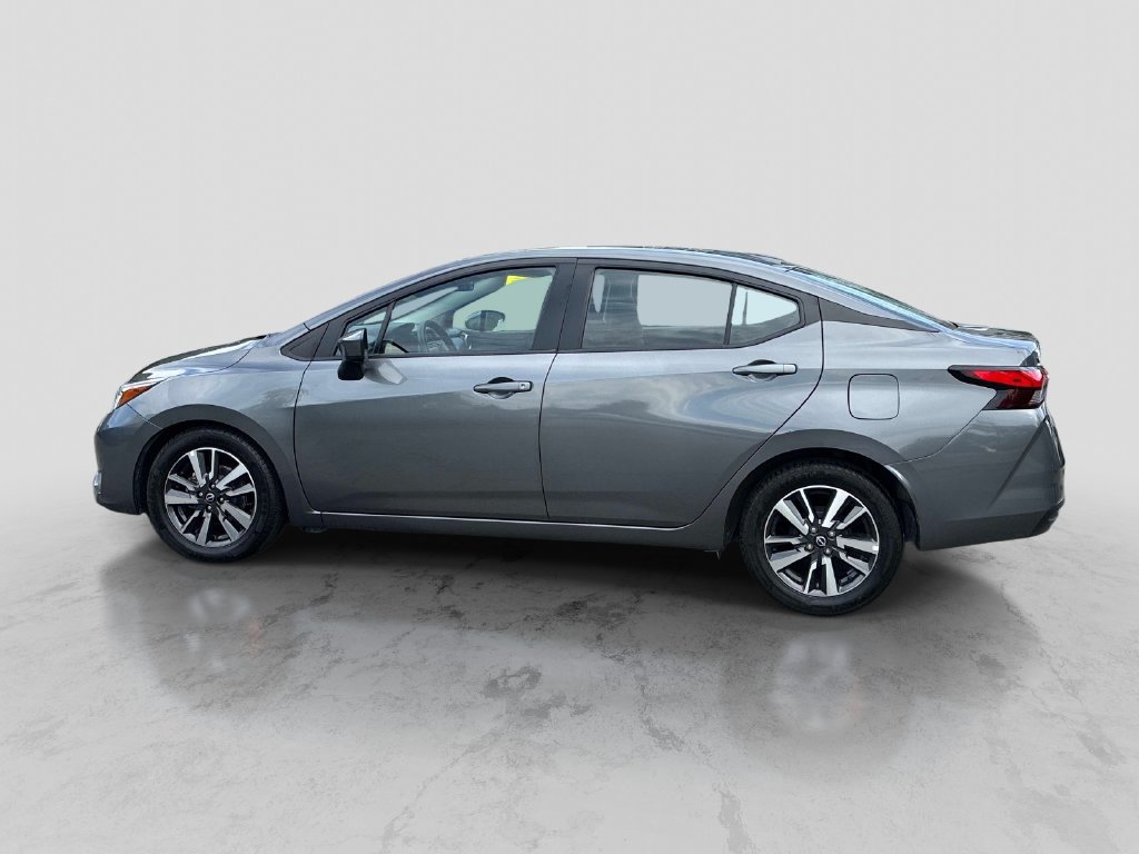 Certified 2024 Nissan Versa SV FWD image 4