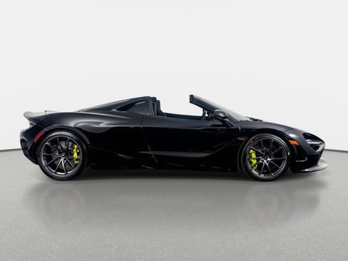 Used 2024 McLaren 750S Spider image 10