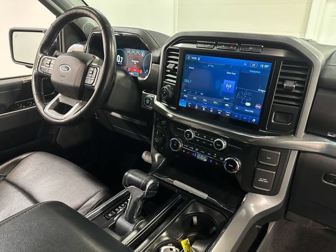 Used 2022 Ford F150 Lariat w/ Equipment Group 502A High AWD/4WD image 95