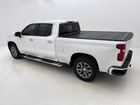 Used 2019 Chevrolet Silverado 1500 High Country w/ Z71 Off-Road Package image 13