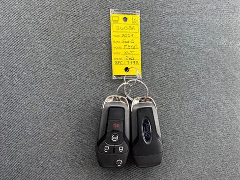 Certified 2024 Ford F350 XLT w/ XLT Value Package image 60