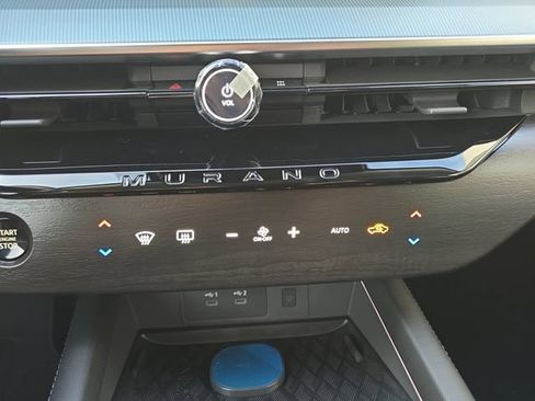 New 2026 Nissan Murano SL AWD/4WD image 4
