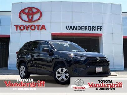 Certified 2024 Toyota RAV4 LE