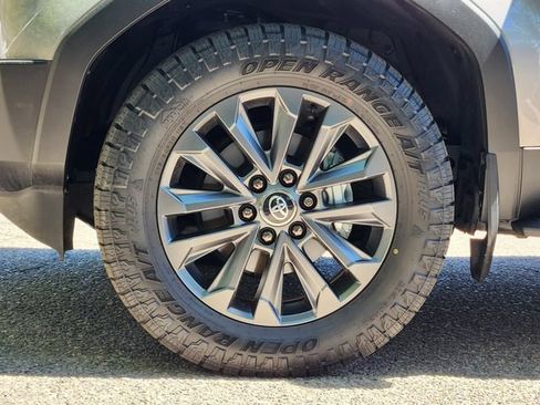 Used 2025 Toyota Land Cruiser AWD/4WD image 9