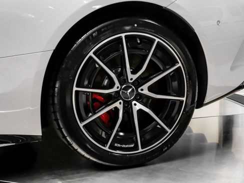 Used 2023 Mercedes-Benz SL 55 AMG 4MATIC image 54