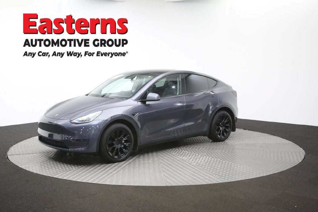 Used 2022 Tesla Model Y Long Range AWD/4WD image 53