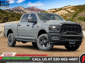New 2026 RAM 3500 Tradesman AWD/4WD video 1