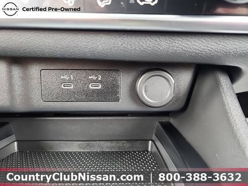 Certified 2024 Nissan Rogue SV image 14