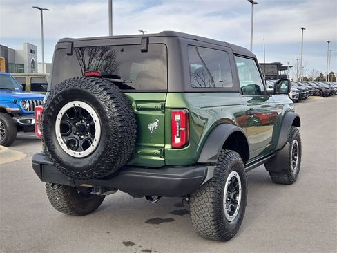 Used 2022 Ford Bronco Badlands w/ Sasquatch Package image 4