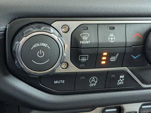 New 2026 Jeep Gladiator Mojave AWD/4WD image 24