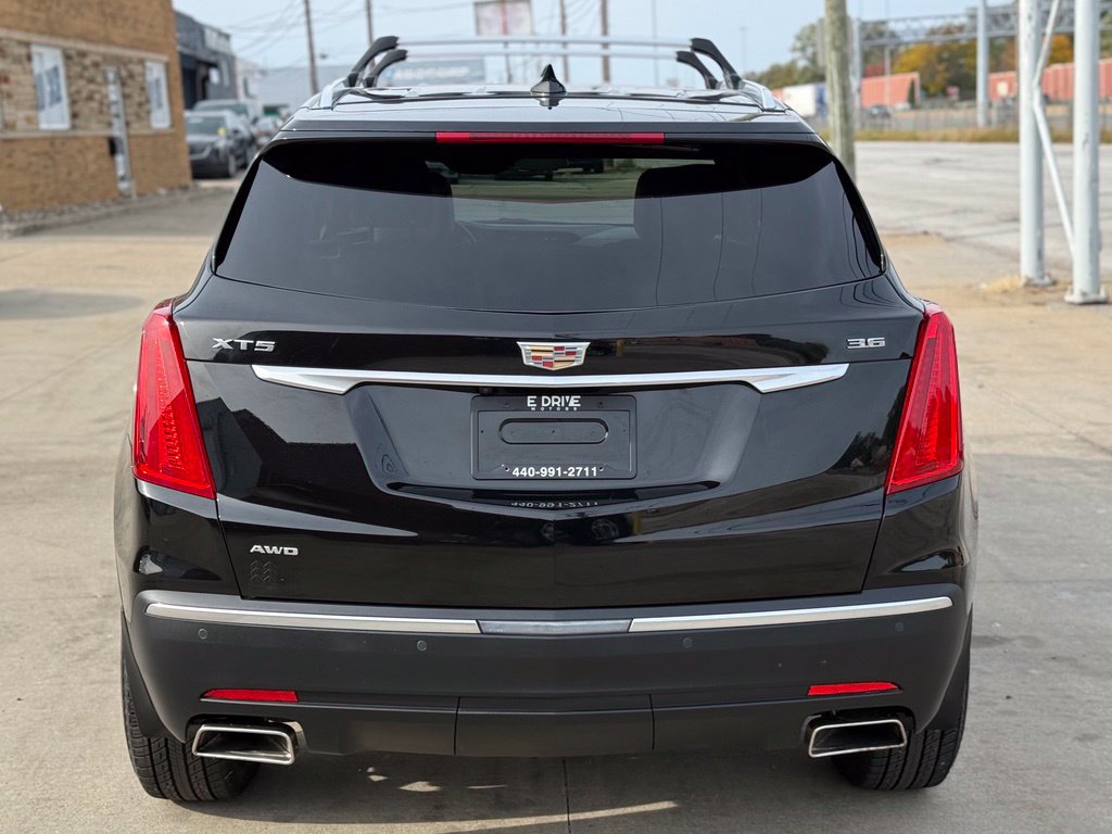 Used 2019 Cadillac XT5 AWD image 8
