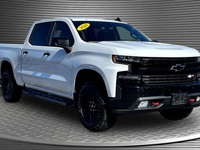 Used 2020 Chevrolet Silverado 1500 LT Trail Boss