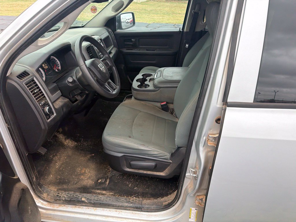 Used 2018 RAM 1500 Tradesman w/ Popular Equipment Group RWD image 5