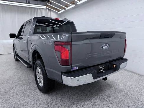 Used 2025 Ford F150 XLT w/ Equipment Group 301A Standard AWD/4WD image 4