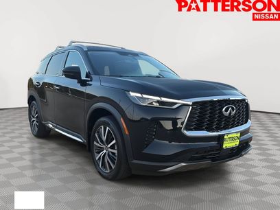Used 2025 INFINITI QX60 Sensory w/ Vision Package