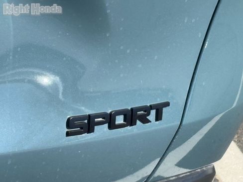 Certified 2025 Honda HR-V Sport image 11