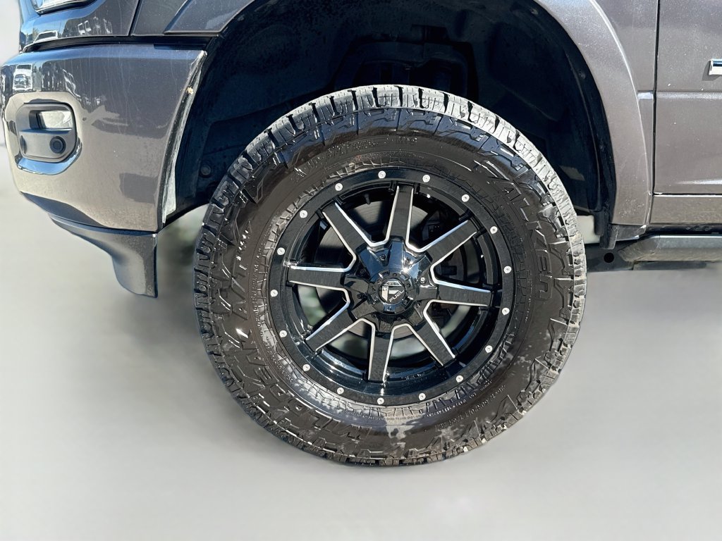 Used 2019 RAM 2500 Laramie AWD/4WD image 36