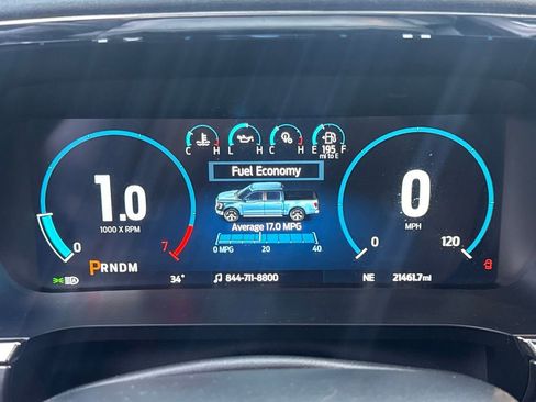 Used 2021 Ford F150 Lariat w/ Equipment Group 502A High image 36