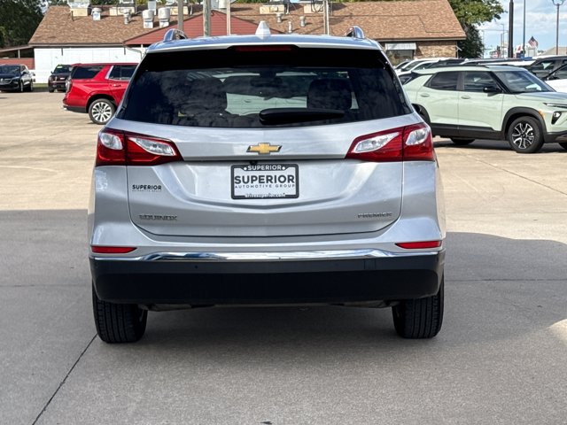 Used 2020 Chevrolet Equinox Premier FWD image 4