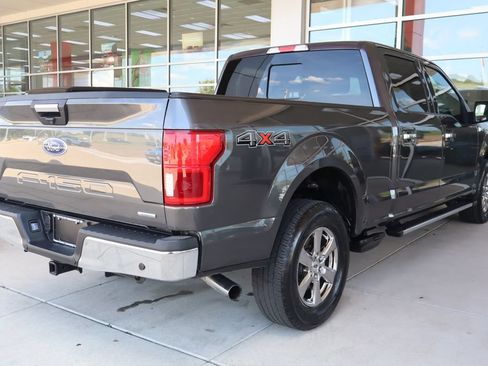 Used 2020 Ford F150 XLT w/ Equipment Group 302A Luxury AWD/4WD image 9