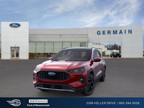 New 2026 Ford Escape Platinum w/ Premium Technology Package image 2