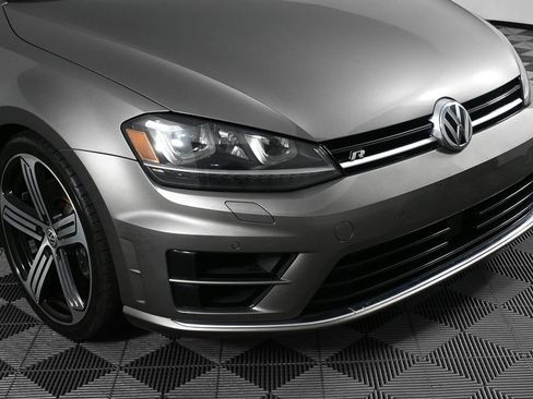 Used 2016 Volkswagen Golf R 4-Door w/ Driver Assistance Package image 33