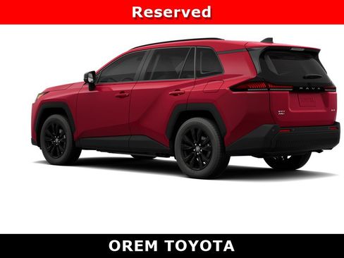 New 2026 Toyota RAV4 XLE Premium w/ Panoramic Sun Roof Package AWD/4WD image 6